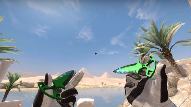 SHADOW DAGGER GAMMA DOPPLER PHASE 3 смотреть онлайн