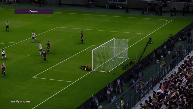 PES 2020 - Manual - Poker By I.Scocco (River Plate)