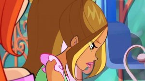 Стелла и Брендон, Флора и Гелия - Под гипнозом