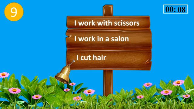 Find the jobs - Vocabulary Exercise + PDF -- Level A - Easy English Lesson смотреть онлайн