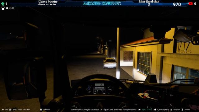 ?Mapa Elite Da Rodagem 1.49 No Renault Mais TOP Do #ets2 #1k