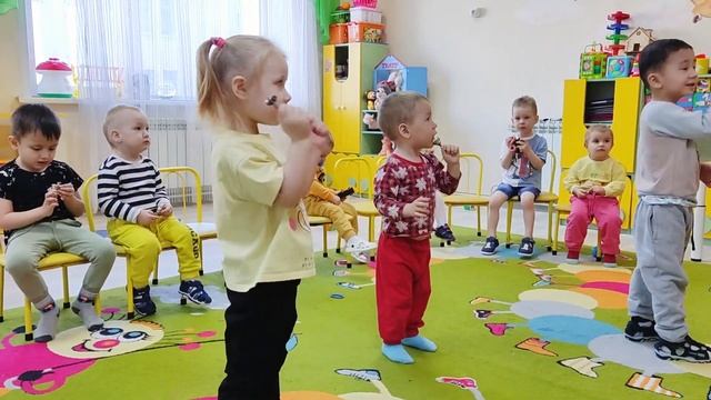 Молодёжная (младшая группа). Музыка смотреть онлайн