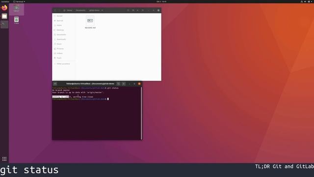 git status смотреть онлайн