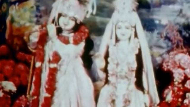 Шрила Прабхупада в Лондоне, июль 1972 г. Ратха-ятра смотреть онлайн