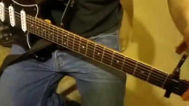 OMB Midi Guitar DIY Upgrade Kit Calibration Failing On An iPad Using The OMB App смотреть онлайн