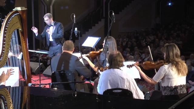 П И Чайковский "Вальс" камерный оркестр Musica a Deo 04 01 16 смотреть онлайн