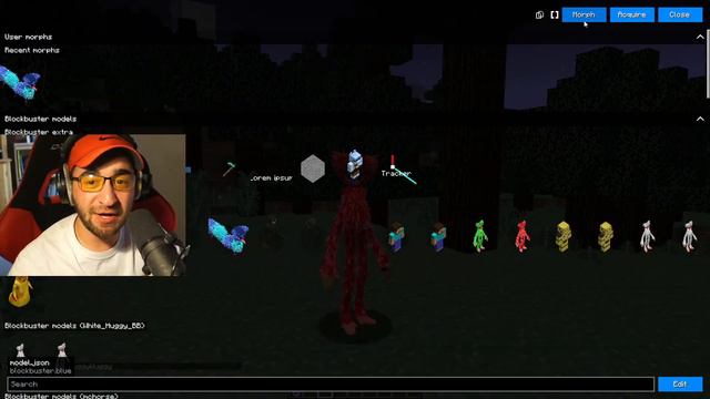 Poppy Playtime CHAPTER 2 In Minecraft смотреть онлайн