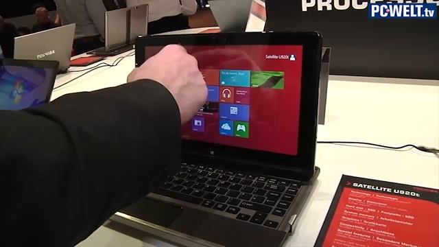 IFA 2012: Die besten neuen Ultrabooks im Video смотреть онлайн