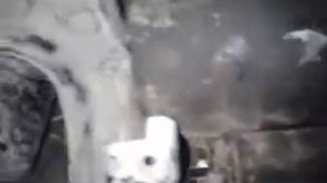 Как снять стартер на Мазда 323F BG