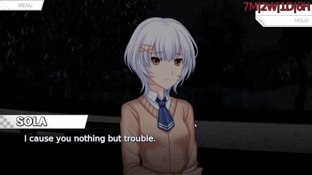 Sunrider Academy Sola Arc part 6 (Forgetting Sola?) смотреть онлайн