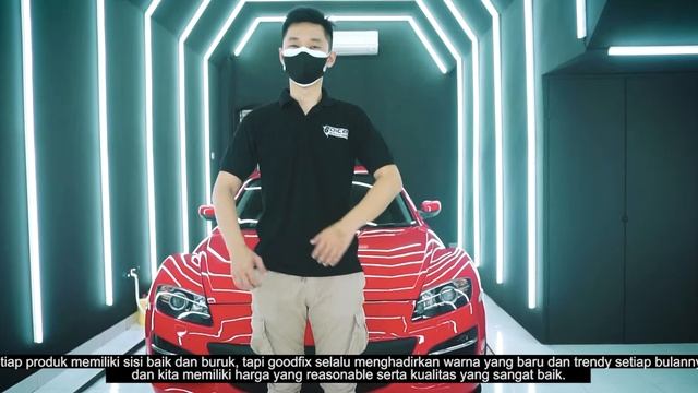 SOFT OPENING CABANG PERTAMA DICE STICKER X GOODFIX смотреть онлайн