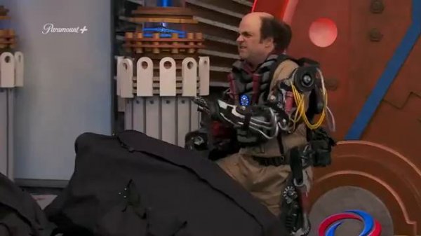 Опасный Генри "Дрябло-газ"