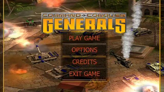 We Want Command and Conquer Generals for android смотреть онлайн