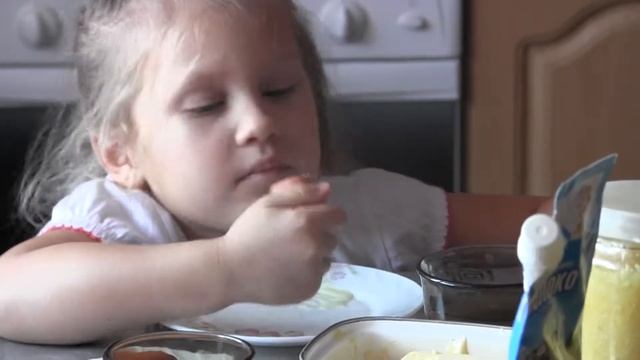 Вкусная и здоровая пища. Рецепт от Есении. смотреть онлайн