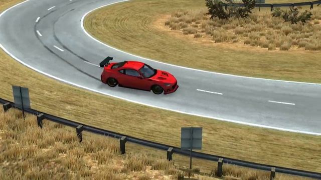 Beamng BRZ Drifting смотреть онлайн