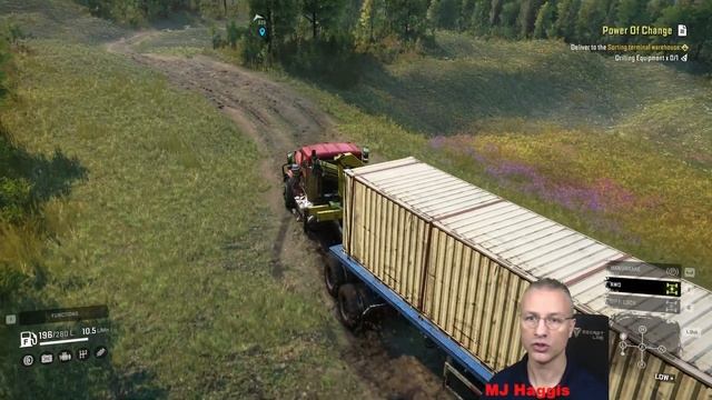 Snowrunner Ep 397 "Power Of Change" смотреть онлайн