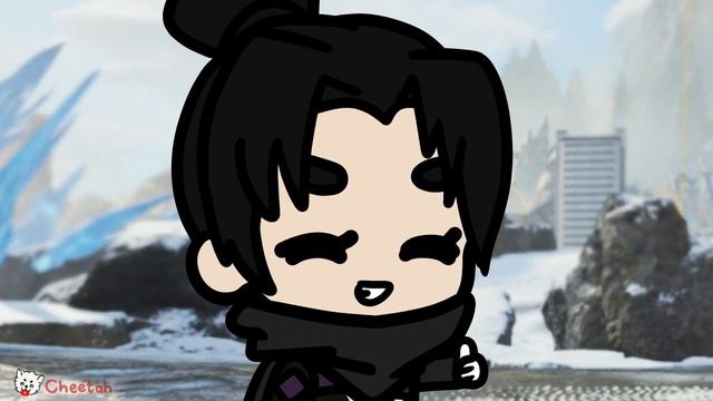 Knockdown shield, Level ??? (Apex Legends Animation) смотреть онлайн