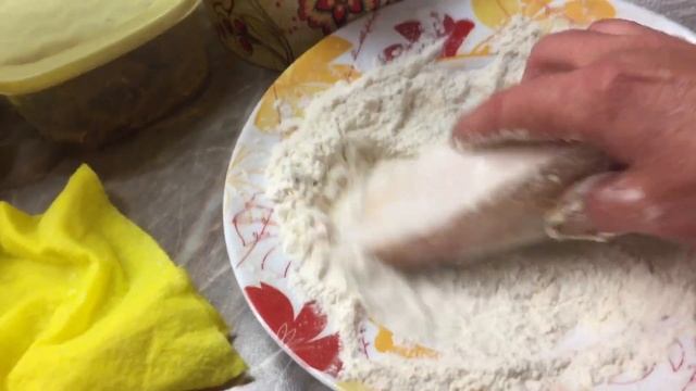 Жареная королевская камбала...сегодня на ужин. смотреть онлайн