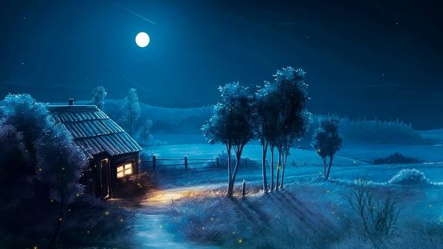 Sleep In 5 Minutes ★︎ FALL ASLEEP FAST ★︎ Sleeping Music For Deep Sleeping смотреть онлайн