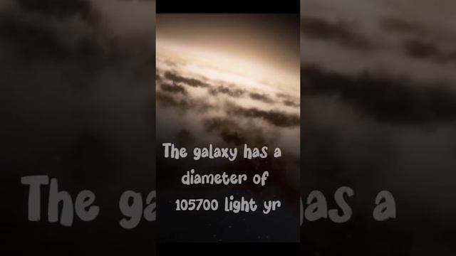 Andromeda galaxy towards earth 😌 смотреть онлайн