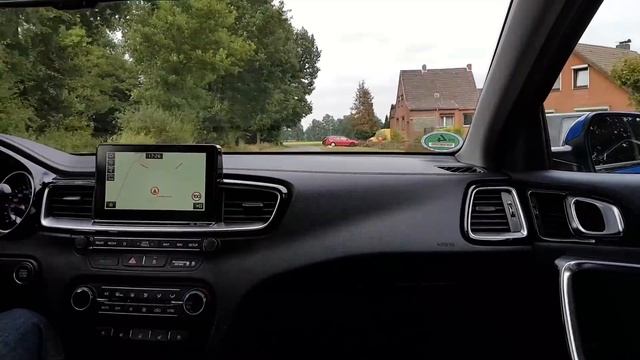 Kia Ceed 2018: обзор/review смотреть онлайн