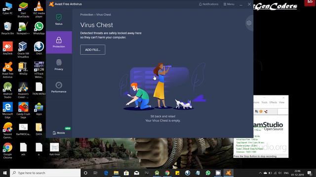 How to Fix Run Button not working in Android Studio missing adb.exe File Solution смотреть онлайн