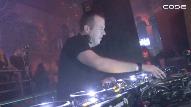 Jay Lumen live at Fabrik Madrid (Code 145) Spain 19-02-2022 [90 min] смотреть онлайн