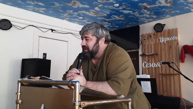 Сила Женщин  Проповедь Пастора Сергея Свидельского