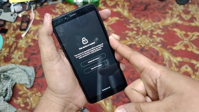 Solve *Activate This Device* Mi Account Problem Bypass Lock | While STABLE To BETA Or BETA To STABL