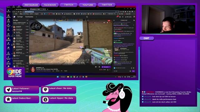 5th February 2023 - mm /w break1 - testing 360hz ZOWIE XL2566K смотреть онлайн