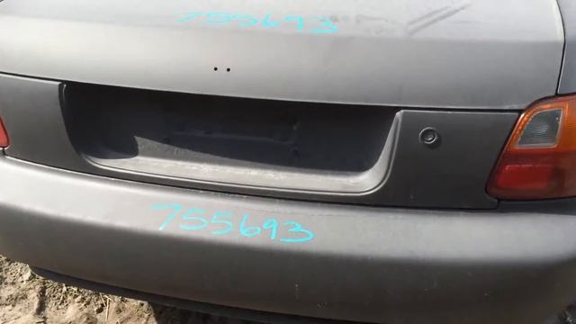 755693,1 5, 5spd 1993 Civic Del Sol смотреть онлайн