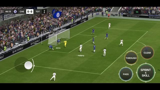 ОБЗОР EA FC MOBILE 24 BETA смотреть онлайн