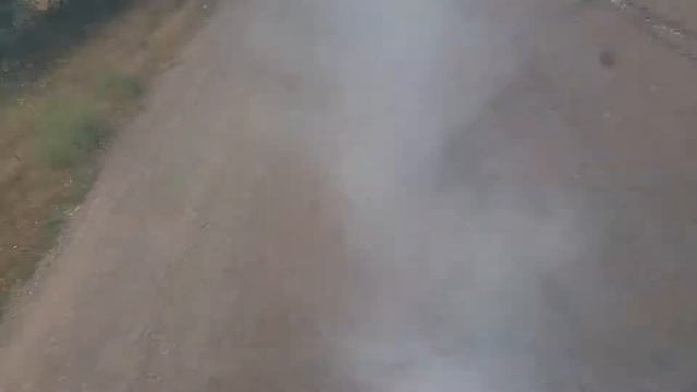 Скутер Дымит немножко смотреть онлайн