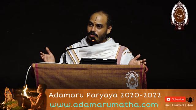 30.03.2021 Pravachana by Vid. Venkatesh Kulkarni Acharya. смотреть онлайн