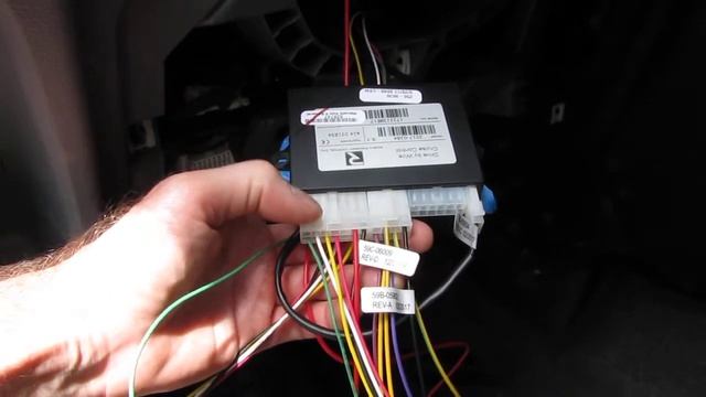 Ford Transit Van Cruise Control Install - Rostra cruise control install смотреть онлайн