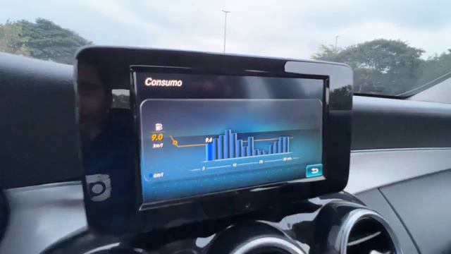 MERCEDES-BENZ C180 2019 - CONSUMO смотреть онлайн