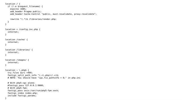 Non existent image files are not being handled by PHP as they should due to ngnix configuration смотреть онлайн