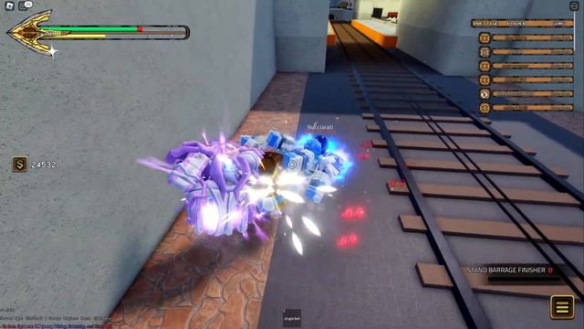[YBA] Новый реворк! РЕВОРК СКЕРИ МОНСТЕРС В ЮБЕ. Новый 1 на 1 и новый баланс? Когда обновление в юб смотреть онлайн