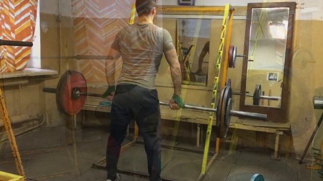 Тренировка в ОЛД СКУЛ зале! Когда хочется послать все к черту! смотреть онлайн