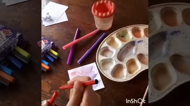 Как сделать мини календарь в школу? ???Очень просто! Back to school) смотреть онлайн