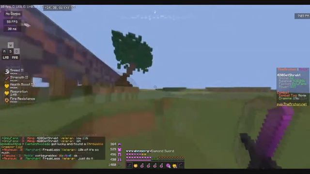 Warp PvP 2 1v1s against xxrileyreed! | Minecraft Factions | TheArchon | смотреть онлайн