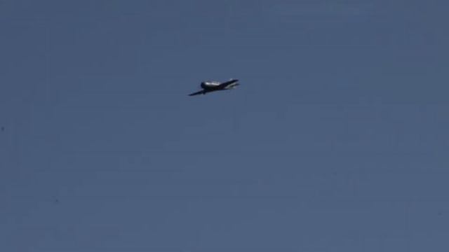 День Воздушного Флота России Аэродром "Горская" 24.08.19 смотреть онлайн