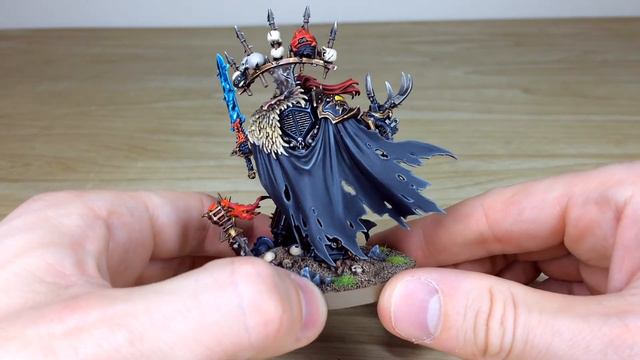 NEW Abaddon The Despoiler Character Showcase Black Legion | Siege Studios смотреть онлайн