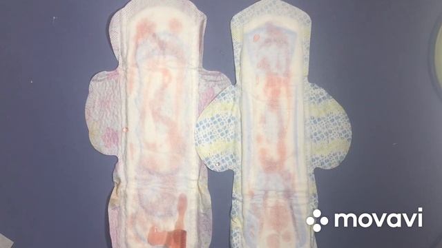 Тест обзор сравнение прокладок Kotex I Kotex Active