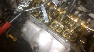 Хундай акцент замена маслосъемных колпачков