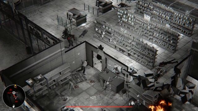 Hatred / Gameplay / обзор игры / Шляпа смотреть онлайн