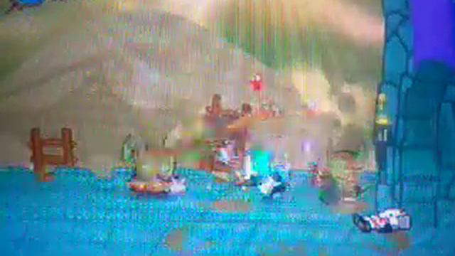 Castle crashers demo xbox360 смотреть онлайн