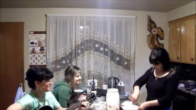 НА КУХНЕ У ГАЛИ    САЛАТИК