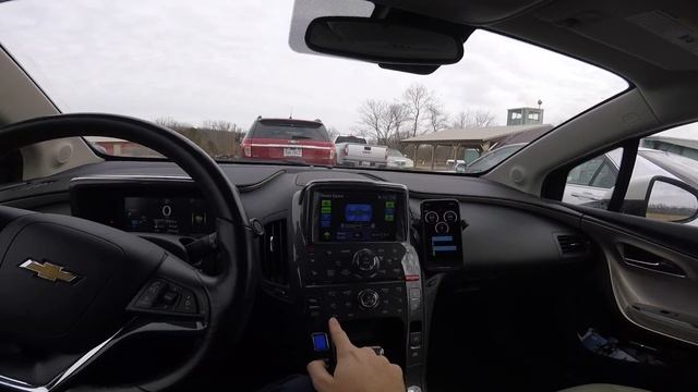 MyGreenVolt - Приложение на iPhone и Android для Chevrolet Volt смотреть онлайн