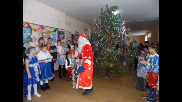 Новогодняя Карусель смотреть онлайн